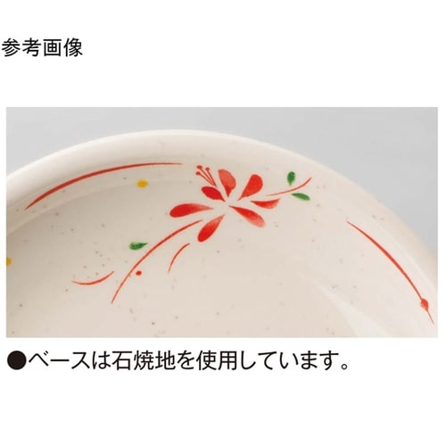 煮物碗(身) 花もみじ 160×48mm