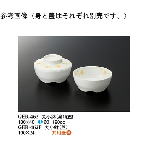 丸小鉢(蓋) ハミングone 100×2