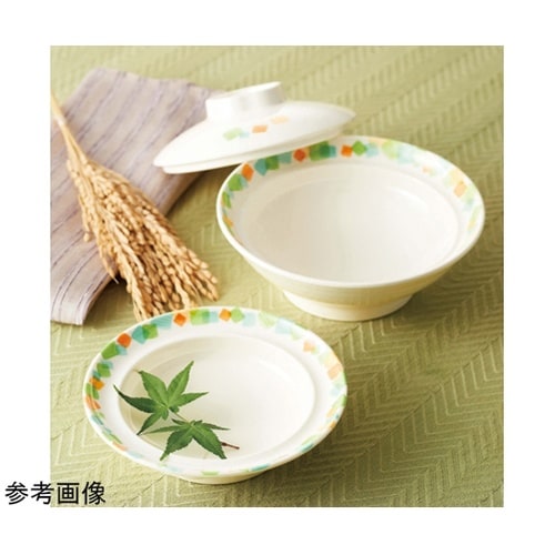 18cm 深皿(蓋) フレア 100個入