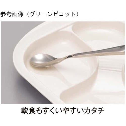 ランチプレート ピンク 30個入 M−3