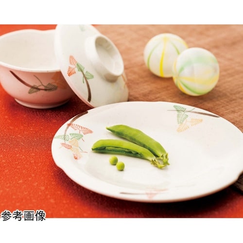 飯碗(蓋) 千里 107×30mm 18