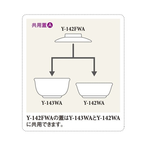 丸小鉢(蓋) WABI 160個入 Y−