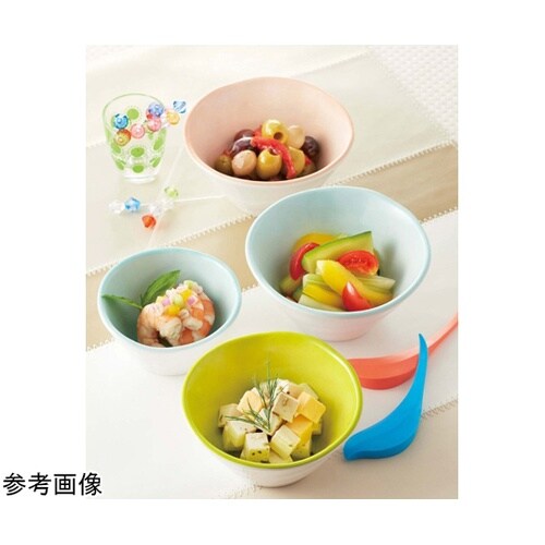 10cm 丸小鉢 ブルー 180個入 M