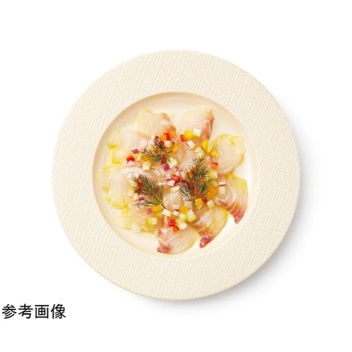 24cm プレート シャンパンゴールド