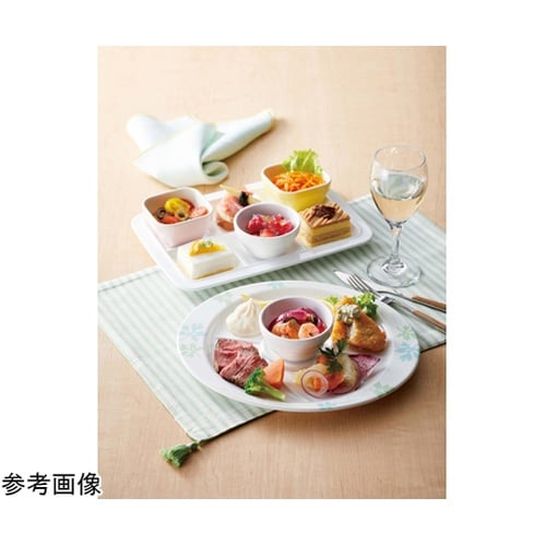 角ココット イエロー 240個入 M−2