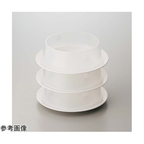 19ー20cm 丸皿用皿枠 クリアー 3