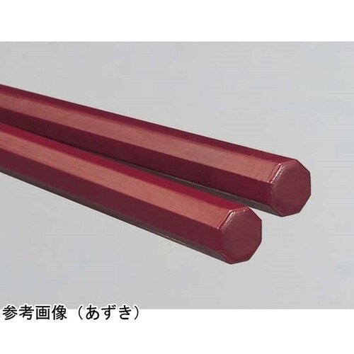 22cm 八角箸 紺 600個入 TCH