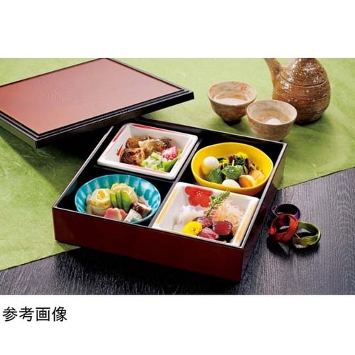 十字仕切 黒 300個入 YS−200B