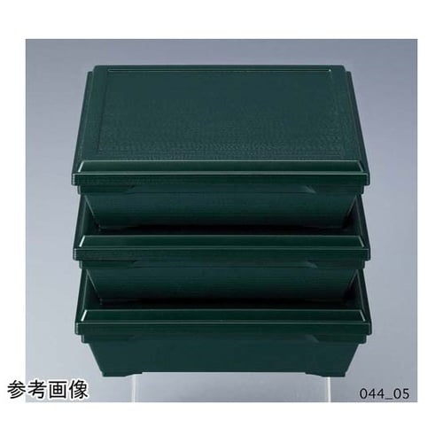 8.5 寸旬彩弁当(身・蓋) 溜/内黒