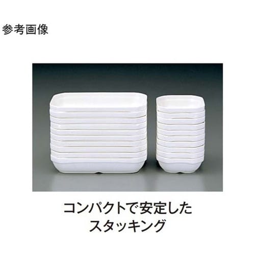 角小鉢 アイボリー 100個入 SET−