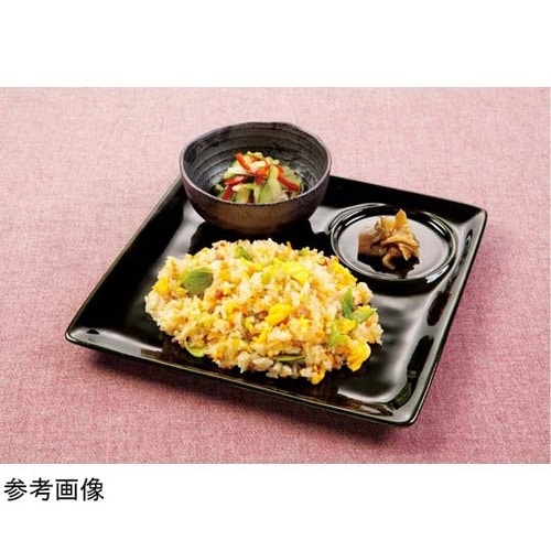 遊器四方皿 織部塗 90個入 HPP−2