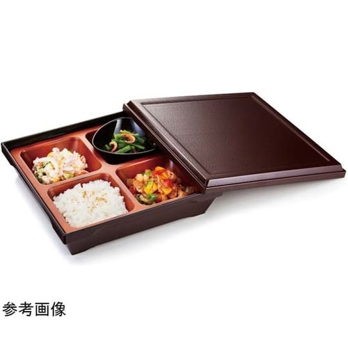 ブラウン こわけプレート4 60個入 T