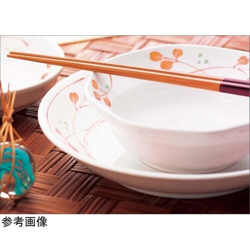 18cm 丸皿 野乃花 60個入 EL−