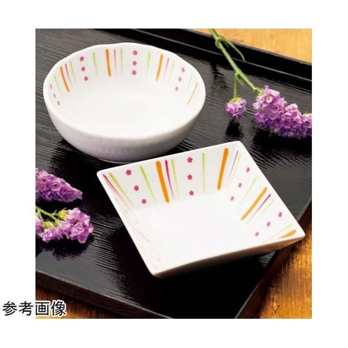 丸小鉢 ストライプ 90個入 EL−32