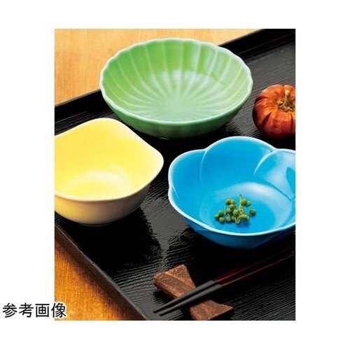 花形小鉢 ブルー 120個入 EL−40