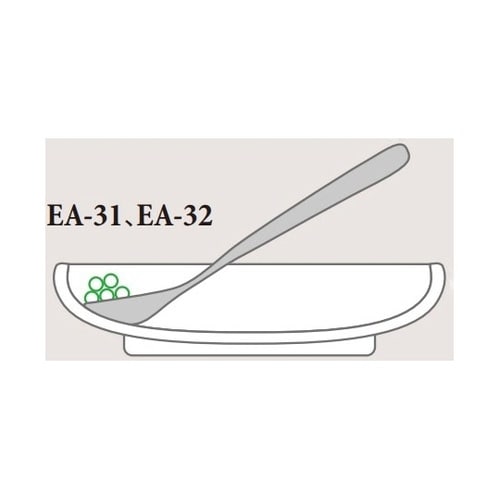 スープ皿 緑釉 50個入 EA−32