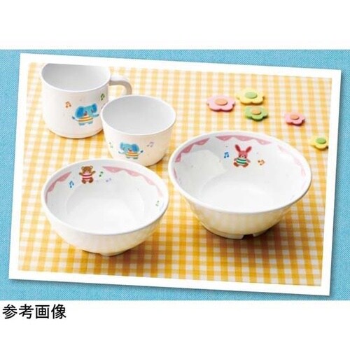 12cm 飯碗 るんるん 150個入 M