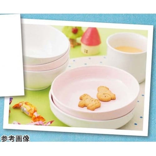 10.5cm 飯碗 ピンク 200個入