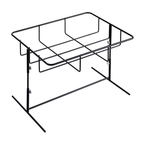 1段スタンド PP製 角型 バスケット用