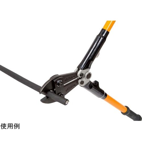 活線ボルトクリッパ600A ZBC−60