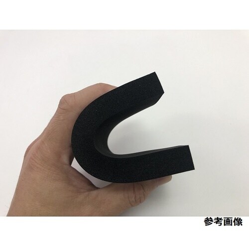 CRゴムスポンジ 硬度25°2×500×