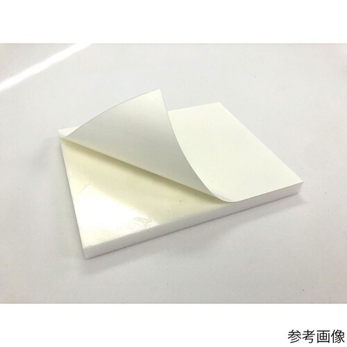 硬質カラースポンジ 発泡ポリエチレン 白