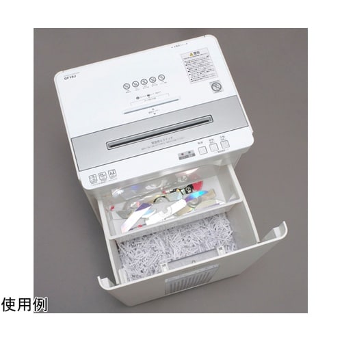 オフィスシュレッダー ホワイト OF18