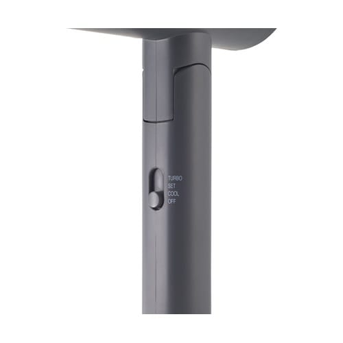 イオンドライヤー ダークグレー HDR−