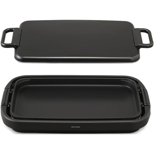 ワイドホットプレート 1枚 ブラック S