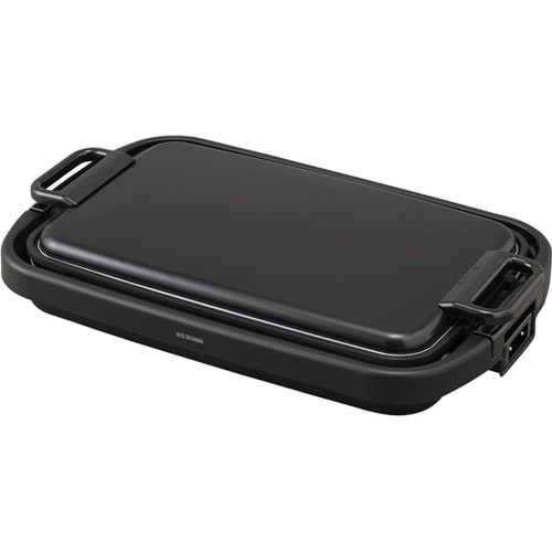 ワイドホットプレート 1枚 ブラック S