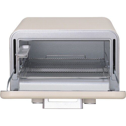 スチームカーボントースター ミルクベージ