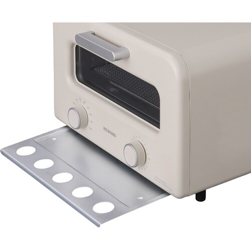 スチームカーボントースター ミルクベージ