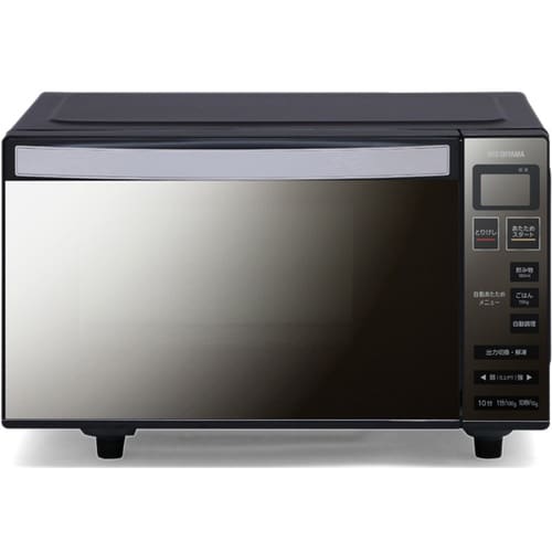 電子レンジ フラットテーブル ミラーガラ