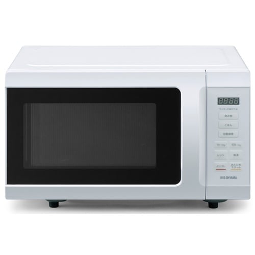電子レンジ 18L ホワイト IMB−F