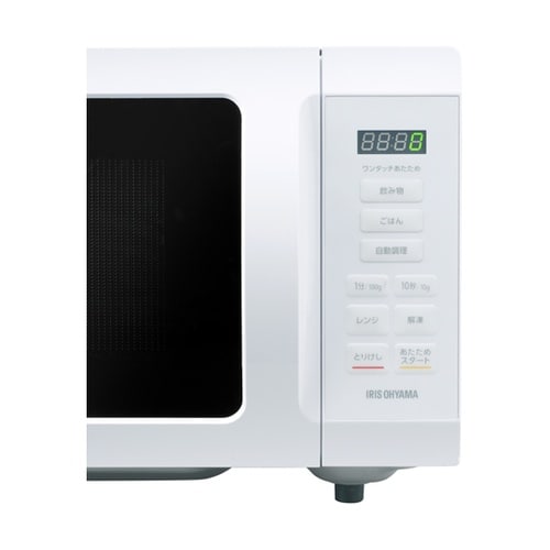 電子レンジ 18L ホワイト IMB−F