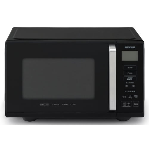 電子レンジ 22L ブラック IMB−F