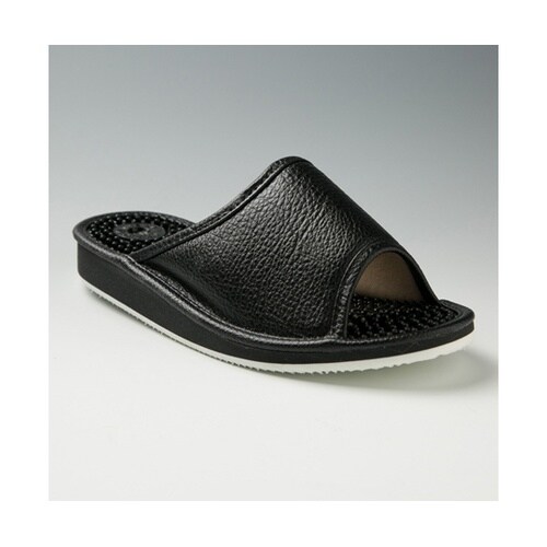 紳士健康サンダル ブラック L 765b