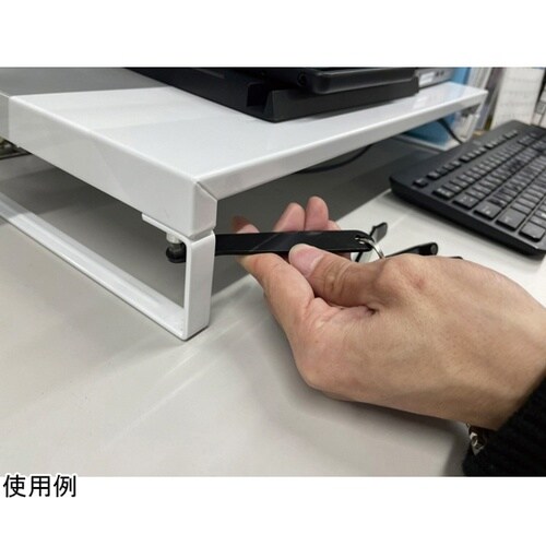 メンテナンス作業用工具 薄型オフセットレ