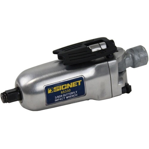 エアーインパクトレンチ シルバー 3/8