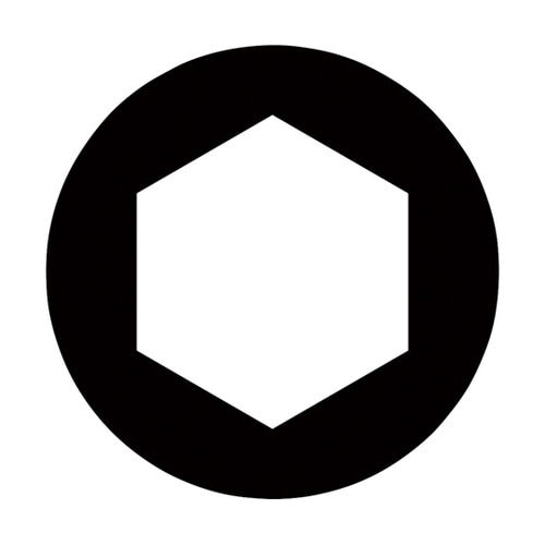 ロングボールレインボーレンチ 紫色 サイ