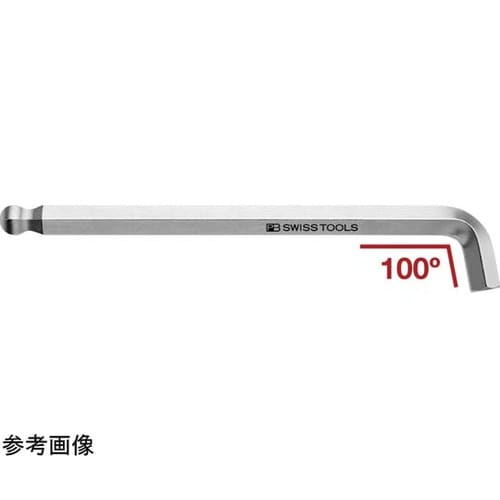 ショートヘッド ロングボール六角レンチ