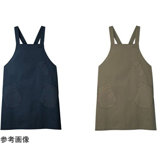 CAREAN エプロン 057−3 ブラ