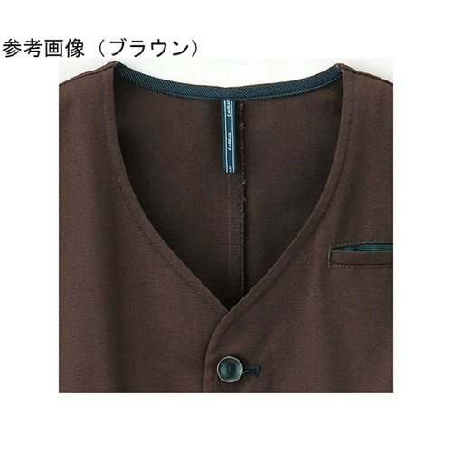 CAREAN ベスト PLAIN SER