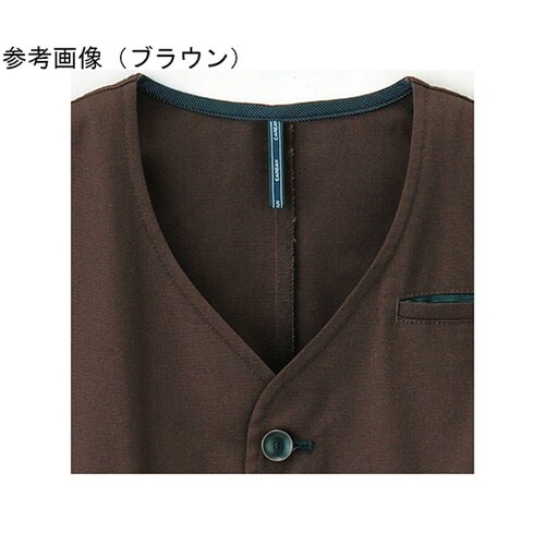 CAREAN ベスト PLAIN SER