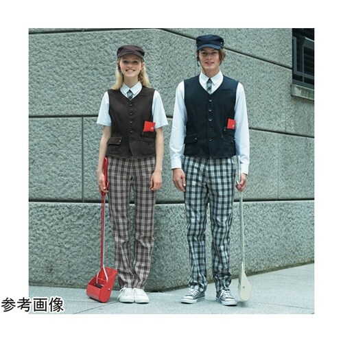 CAREAN ベスト PLAIN SER