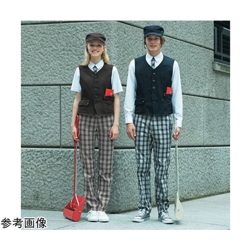 CAREAN ベスト PLAIN SER