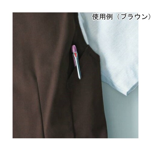 CAREAN ベスト PLAIN SER