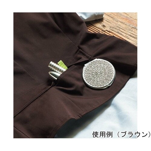 CAREAN ベスト PLAIN SER