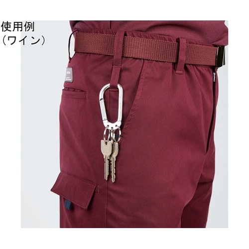 CAREAN パンツ MATT TWIL