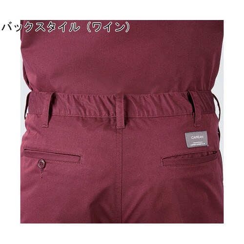 CAREAN パンツ MATT TWIL